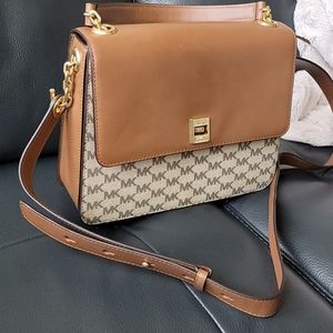 Michael Kors - 'Natalie' Satchel handbag